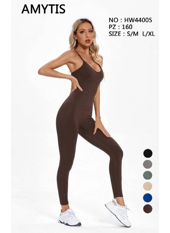 Спортивные комплекты бельяКомбинезон женский Amytis 44005 - женское белье оптом в Dolche Noche