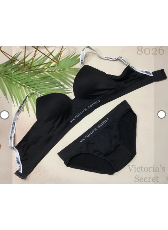 Спортивные комплекты белья8026 Комплект нижнего белья B V&S - женское белье оптом в Dolche Noche