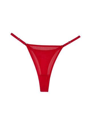 Фото DALLIANCE Женские стринги с регулятором (Сеть) DALLIANCE 9964 (21563) – Стринги, цвет <color>, цена 73.08<currency>