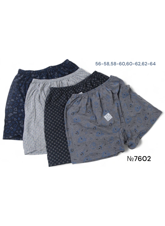 Труси сімейні (батал) БАТЯР 7602 - магазин спідньої білизни оптом Dolche Noche