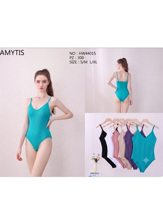 Фото Amytis Боді комбінезон жіночий Amytis 44015 Різні кольори (17694) – Боди, комбинезоны, цвет <color>, цена 252.96<currency>