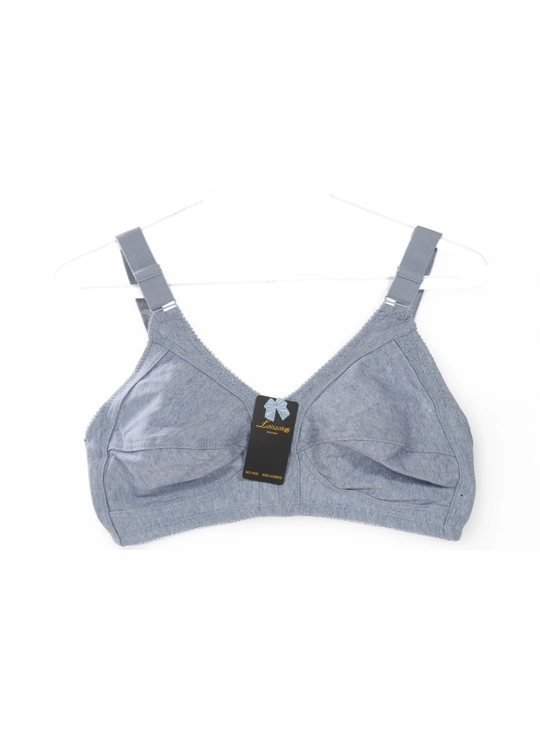 Бавовняні Бюстгальтер жіночий *DD* Laiszak 1919 Голубий - жіноча білизна оптом у Dolche Noche