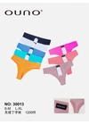 Норма Труси жіночи OUNO 30013 8с Різні кольори - жіноча білизна оптом у Dolche Noche
