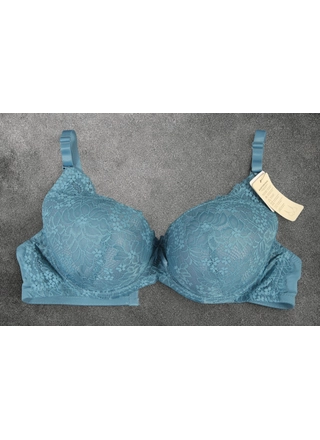 Фото TEYI Бюстгальтер *D* TEYI 5125 Зелений (23523) – Чашка D, колір <color>, ціна 113.96<currency>