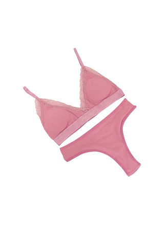 Фото KOZA Комплект топ трусики Dominant 5650-18 (20859) – Чашка B, цвет <color>, цена 202.02<currency>