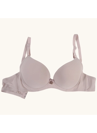 Фото AIMINA Бюстгальтер *B* AIMINA 1582 Кофейний (23365) – Чашка B, колір <color>, ціна 180.18<currency>