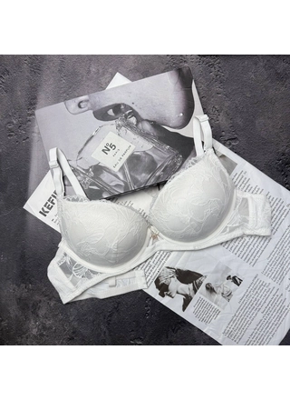 Фото AINA Бюстгальтер женский *B* AIMINA 38687 (23065) – С пуш-ап, цвет <color>, цена 179.10<currency>