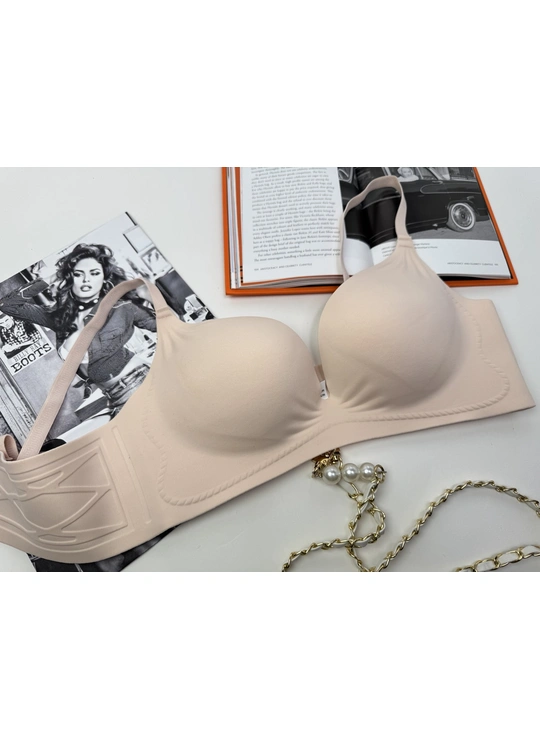 НевидимкиБюстгальтер бесшовный 031 - женское белье оптом в Dolche Noche