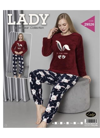 Фото LADY Женская пижама Lady 29526 () – Пижамы, цвет <color>, цена <currency>