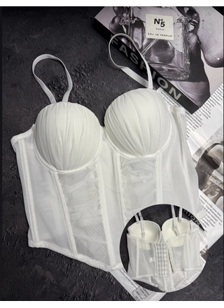 Фото Без Бренда Корсет женский 1090 () – Корсеты, цвет <color>, цена <currency>