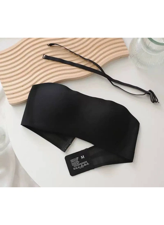 НевидимкиБюстгальтер бесшовный B036#B - женское белье оптом в Dolche Noche