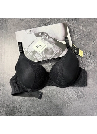 Фото TEYI Бюстгальтер жіночий *C* TEYI 5052 Чорний () – Чашка C, колір <color>, ціна <currency>