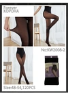 Колготки Жіночі колготки Forever KОРОНА KW2008-2  - жіноча білизна оптом у Dolche Noche