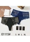Норма Жіночі труси HON2 E1115 8а - жіноча білизна оптом у Dolche Noche