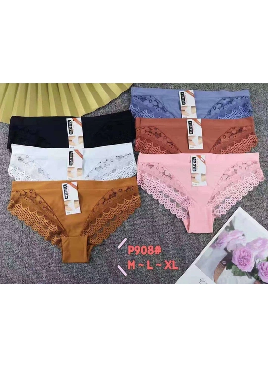 Норма Труси жіночі Victoria P908 2д - жіноча білизна оптом у Dolche Noche