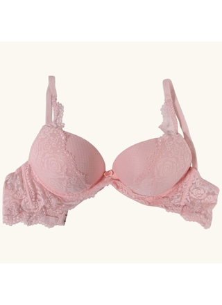 Фото AINA Бюстгальтер жіночий *C* AIMINA 1765 Персиковий (23376) – Чашка C, цвет <color>, цена 187.67<currency>