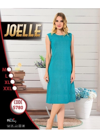 Фото Joanna Vera Женское домашнее платье Yoanna Vera 5780 (3822) – Ночные рубашки, цвет <color>, цена 99.00<currency>