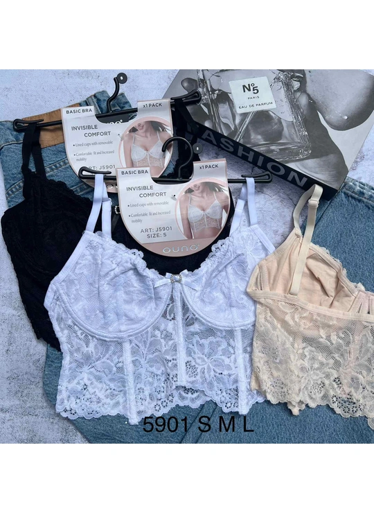 Топы, майкиТоп Comfort OUNO BC 5901 - женское белье оптом в Dolche Noche