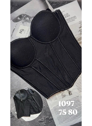 Фото Без Бренда Корсет женский 1097 () – Невидимки, цвет <color>, цена <currency>