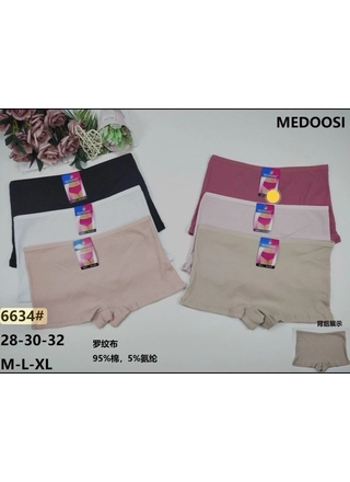 Фото MEDOOSI Шортики жіночі MEDOOSI 6634 8с (23000) – Шортики, колір <color>, ціна 39.56<currency>