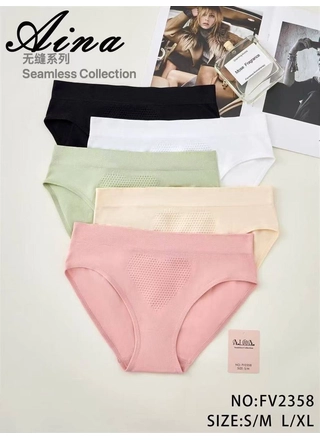 Фото HANA Труси жіночі Coralle Klare 2358  6а (22431) – Норма, колір <color>, ціна 41.18<currency>