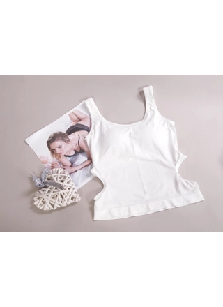 Фото Без Бренда Майка женская микрофибра 996 (12706) – Топы, майки, цвет <color>, цена 98.28<currency>