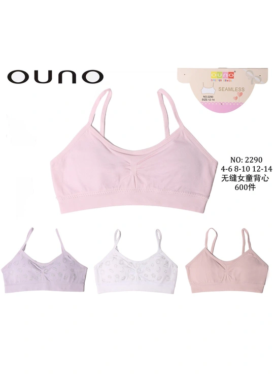 Топи, майки Топ дитячий OUNO 2290 - жіноча білизна оптом у Dolche Noche