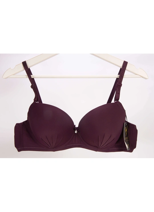 С пуш-апБюстгальтер женский *B* 009 17,2 - женское белье оптом в Dolche Noche