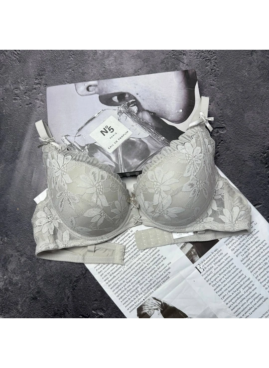 С пуш-апБюстгальтер женский *B* AIMINA 38160 - женское белье оптом в Dolche Noche