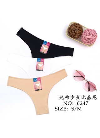 Фото Power Flower Трусики Power Flower 6247 1с () – Норма, цвет <color>, цена <currency>