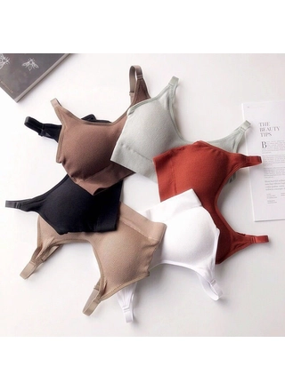 Фото Без Бренда Жіночий топ (рубчик) 1182 Сірий () – Топы, майки, цвет <color>, цена <currency>