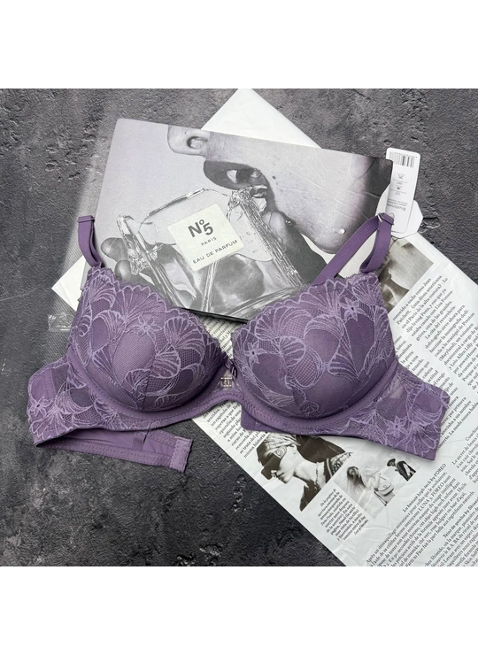 С пуш-апБюстгальтер женский *B* AIMINA 38687 - женское белье оптом в Dolche Noche