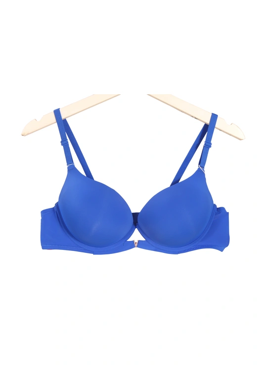 Чашка C Бюстгальтер женский *C* AIMINA 1272  1.1 Синій - жіноча білизна оптом у Dolche Noche