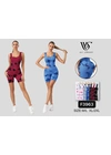 Спортивные комплекты бельяБоди женские спорт WS F3963 - женское белье оптом в Dolche Noche