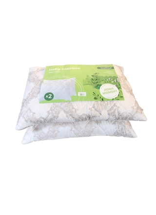 Фото IDEIA Набір АКЦІЙНИЙ 'ЛОВИ МОМЕНТ' (подушка 50*70 -2 шт) ТМ 'Ідея' (21351) – Подушки, колір <color>, ціна 337.56<currency>