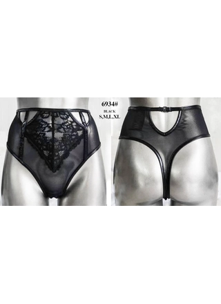 Фото HONS Труси жіночі HONS 6934 7д (19928) – Стрінги, колір <color>, ціна 147.95<currency>