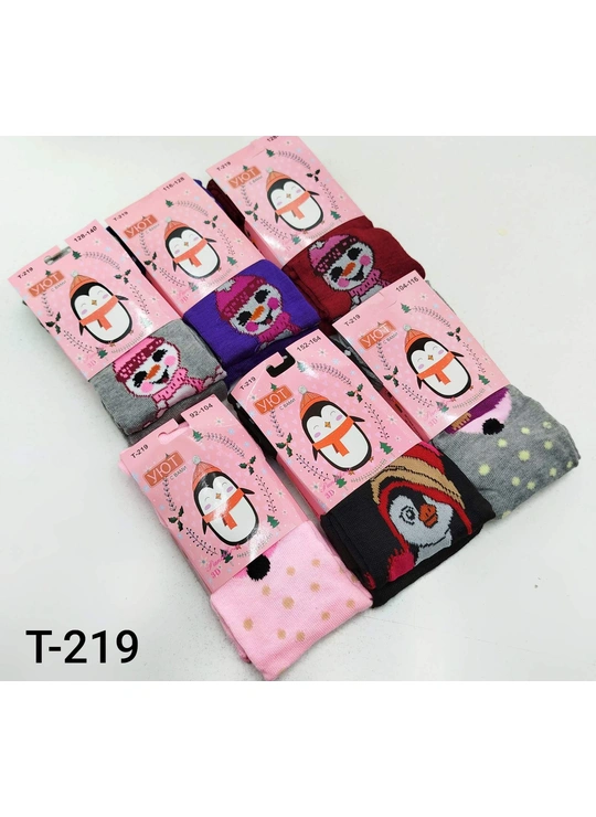 Колготы детские УЮТ T219 – поставщик белья оптом Dolche Noche