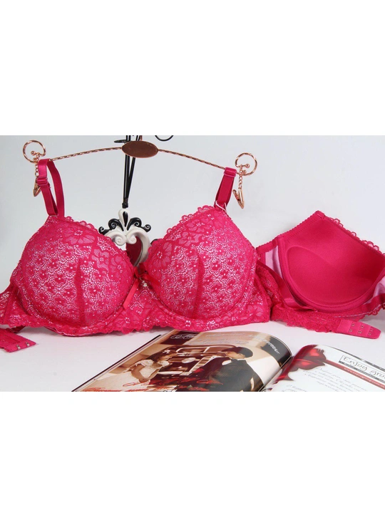 С пуш-апС2209 Бюстгальтер Leona Duty 3,3 - женское белье оптом в Dolche Noche
