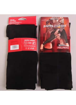 Фото Без Бренда Лосіни Panty Collant 1200 DEN 0289 (11930) – Лосини, колір <color>, ціна 112.33<currency>
