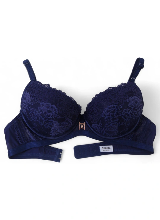 Чашка B Жіночий бюстгальтер *B* AIMINA 1608 9,3 - жіноча білизна оптом у Dolche Noche