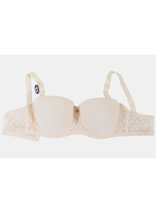 Чашка D Бюстгальтер Biweier 73596D Бежевий - жіноча білизна оптом у Dolche Noche