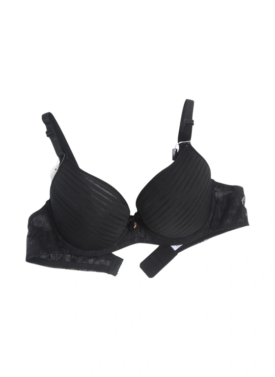 Чашка D Бюстгальтер Biweier 73597D 4,3 Чорний - жіноча білизна оптом у Dolche Noche