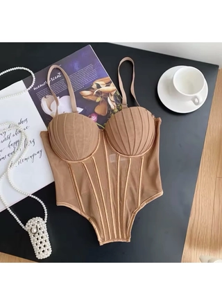 Фото Без Бренда Корсет жіночий 9908 (20487) – Корсет, колір <color>, ціна 352.38<currency>