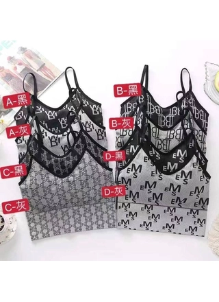 Фото Без Бренда Топик літера 685 11,2 (11003) – Топи, майки, колір <color>, ціна 100.80<currency>