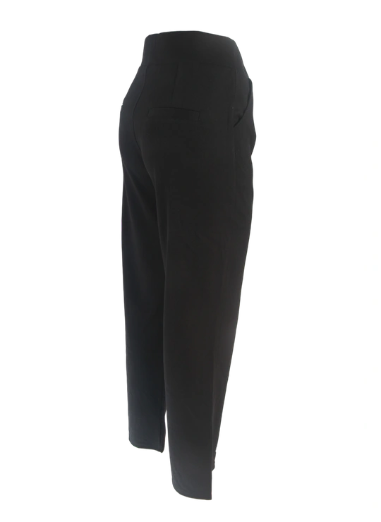 Штани Штани жіночі 9856 Чорний - жіноча білизна оптом у Dolche Noche