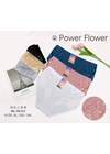 Батальные размерыЖенские трусики Pover Flover BK302 11в - женское белье оптом в Dolche Noche