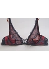 КружевныеБюстгальтер мягкая чашка GUIMEIQI 0010 8.4 - женское белье оптом в Dolche Noche