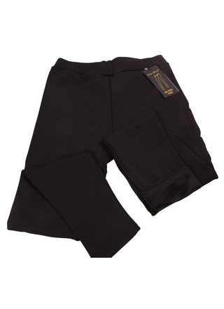 Фото Power Flower Теплые женские леггинсы с начесом (L/XL) 9386 (6109) – Лосины, цвет <color>, цена 219.24<currency>