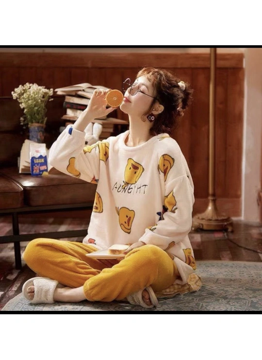 Піжама підліток Курчатка 6061 - постачальник дитячої білизни оптом Dolche Noche