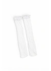 Колготки Гольфи жіночі Velsatis Flora Модель 1509 Білий - жіноча білизна оптом у Dolche Noche